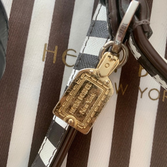 ✨HP✨ Rare Henri Bendel Dog Collar and Leash - Picture 2 of 8